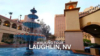 Exploring Laughlin, Nevada USA Walking Tour #laughlin #laughlinnevada #laughlinriverwalk