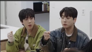 Run BTS 2.0 - Playful JinKook #jungkook #jin #jinkook #kookjin #bts #runbts #jungkookbts #jinbts