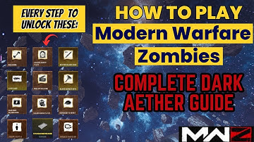 How to Open EVERY Dark Aether! The COMPLETE Guide!