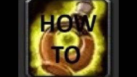 How to use Flask of Petrification (2 of 2)