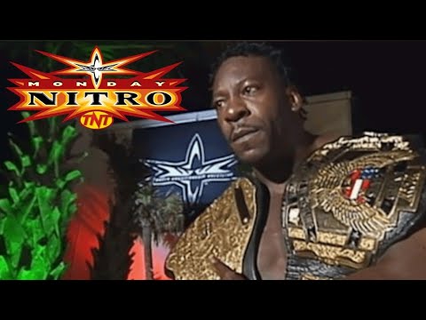 U.S. Champion Booker