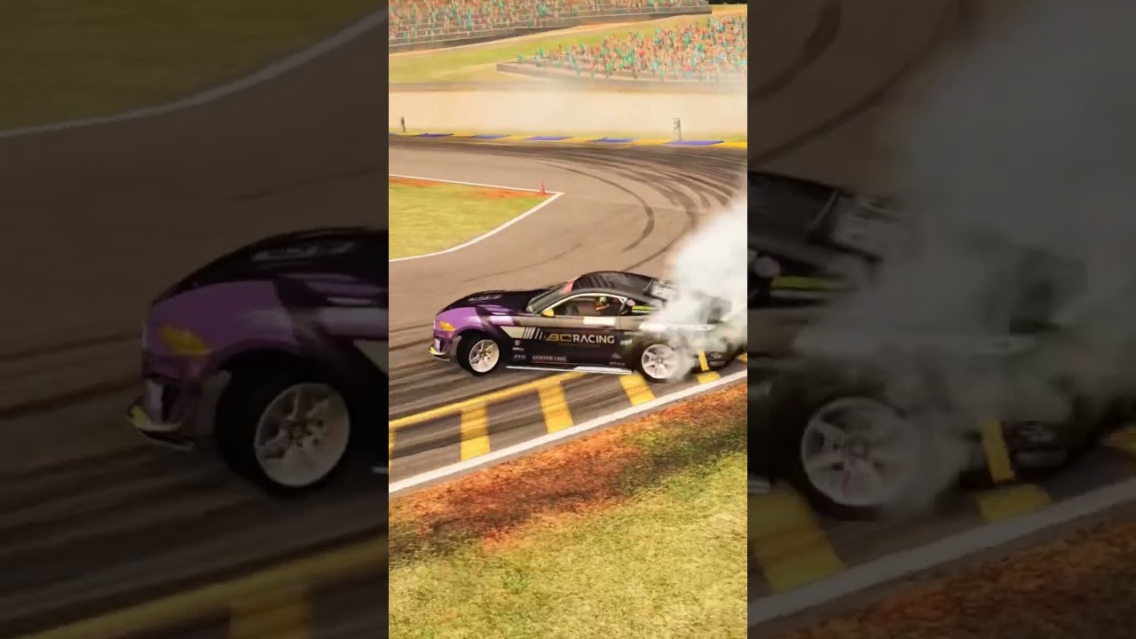 Chelsea Denofa’s qualifying lap at FD Atlanta - Assetto Corsa | formula drift 