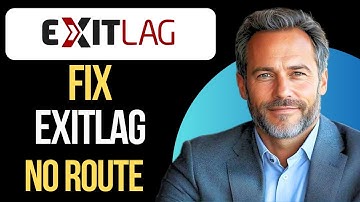 HOW TO FIX EXITLAG NO ROUTE SELECTED CHOOSE A REGION 2025 GUIDE!