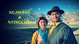 Tibetan Wedding | Ngawang weds Nyingchey | Dekyiling Tibetanwedding Tibetan vlogger chiphelfilms