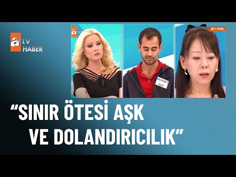 Japon gelin Türk damat yüzleşmesi! - atv Ana Haber 14 Ekim 2022