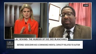 Judge Quinton Washington Discusses Gypsy Blanchard's Testimony