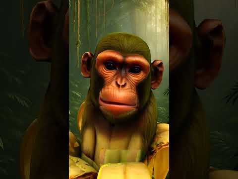 Pata Pin Chimpanzee Ne Bena Nini Lili Lila Lila