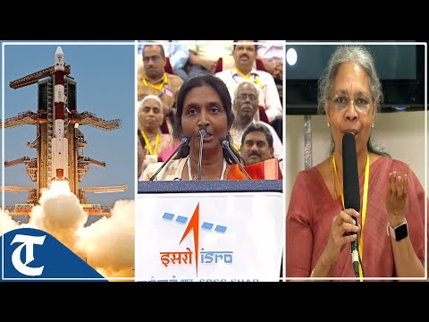 'Nari Shakti’ behind