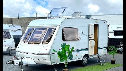 2002 Swift Charisma 230