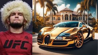 Information Khabib Nurmagomedov’s Net Worth: His Career Earnings, Businesses And Cars Update