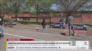 School Shooting Knoxville TN School Shooting Knoxville TN