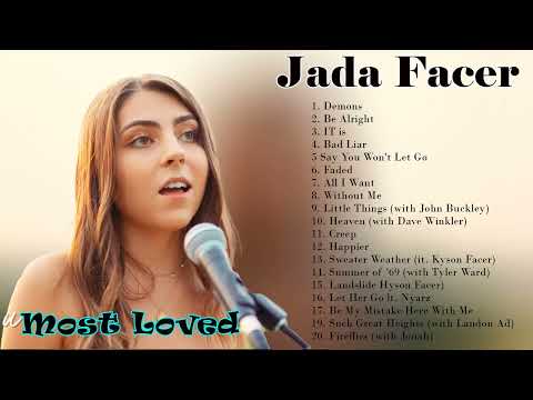Jada Facer Cover