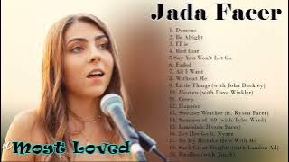 Jada Facer Cover Compilation 2023 #jadafacer  #top20