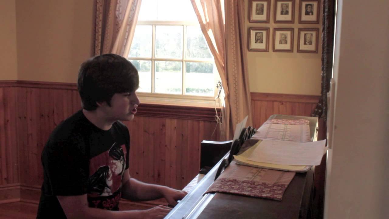 Anthony Amorim- Second To None (Original Song) - Yo friends I wrote this song check it out!