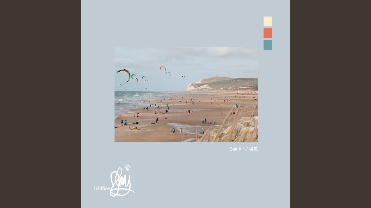Watch Salt Air on YouTube Watch Salt Air on YouTube