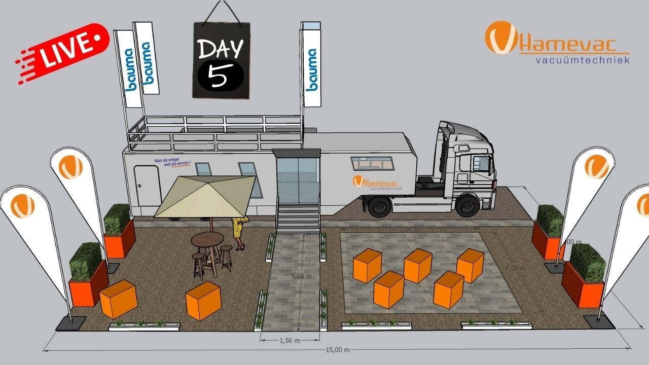 Day 5 LIVE Updated VHU-1000