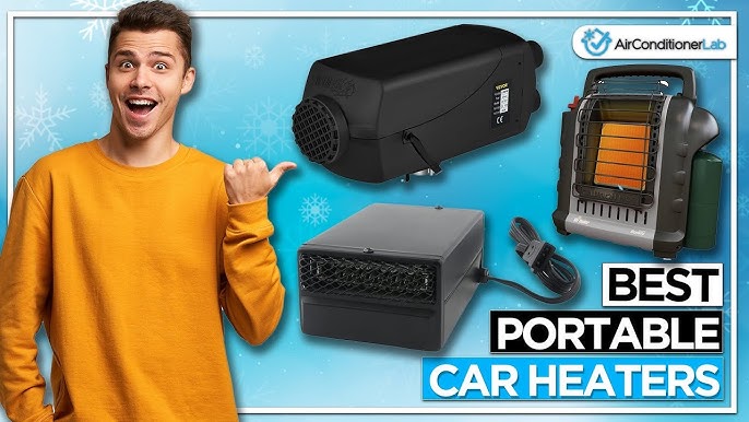 Best Portable Car Heaters Review (2024 Ratings)