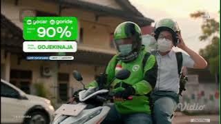 IKLAN Gojek - Diskon 90% GoCar dan GoRide ver.03 30sec