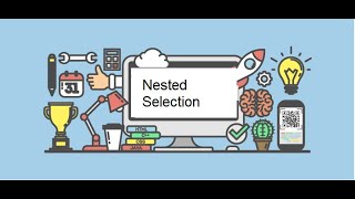 Nested selection statements