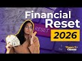 Financial Reset for 2026: Audit Your Money, Set Smarter Goals