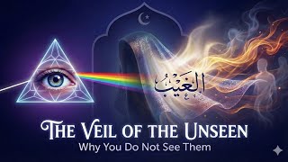 The Science of the Unseen: Explaining Ghayb Through Modern Metaphors.