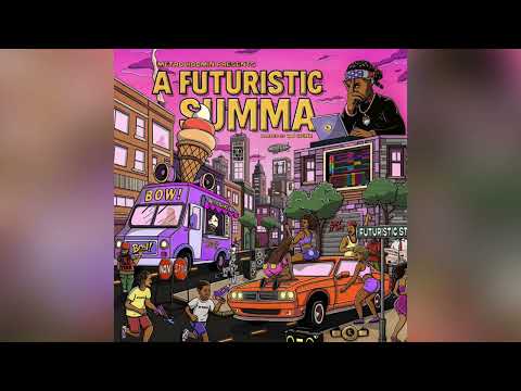 Metro Boomin - Metro Boomin Presents: A Futuristic Summa (Hosted