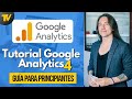 Tutorial Google Analytics: Guía para principiantes [2021]