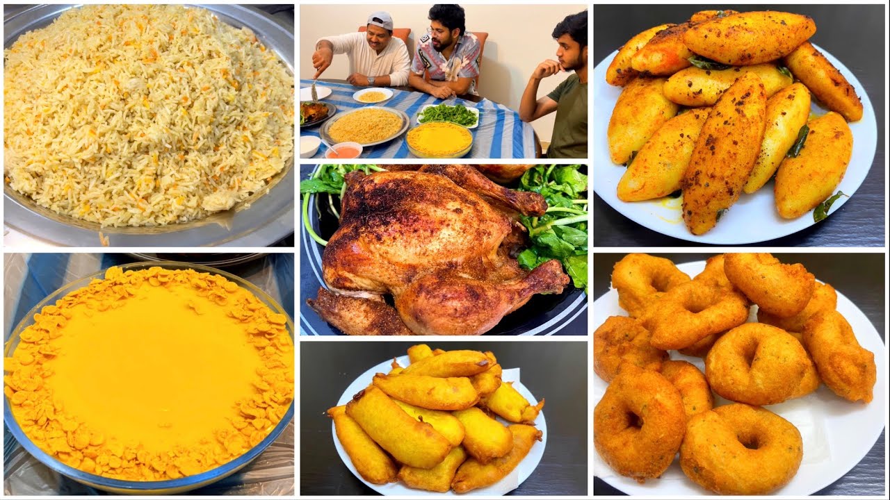 Party Vlog | Restaurant Style Chicken Mandi | Shawaya Chicken | Mango Dessert | Evening Snacks