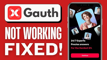 How to Fix Gauthmath Not Working (Simple Tips!)