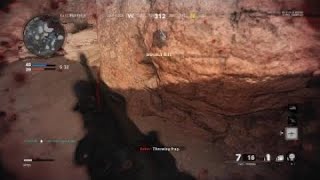 ALMOST QUAD FEED!!!! (Call Of Duty Cold War Alpha)