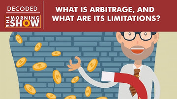 What is arbitrage, and what are its limitations?