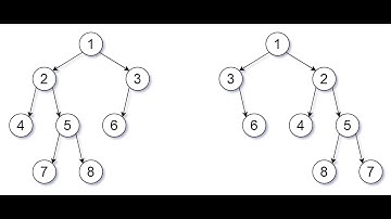 Leetcode Flip Equivalent Binary Trees Python