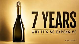 The Hidden 7-Year Rule That Makes Champagne So Expensive