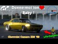 Chevrolet camaro z28 69  lt4camaro  swap myth  a vaut le coup  psvr2