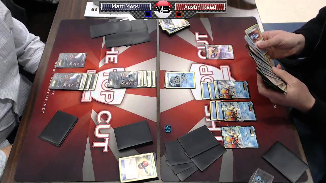 Des Plaines, IL City Championship Round 6 - Matt Moss vs. Austin Reed