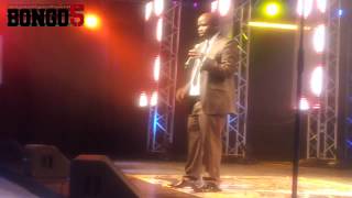 Mpoki At The Kili Music Awards 2012