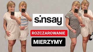 SINSAY💥 WIELKIE ROZCZAROWANIE😬HIT DLA DZIECKA ŚLICZNA PUFA-TABORECIK😍 @muckwaE