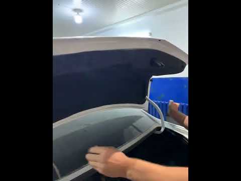 #Cobalt moshinasiga bagaj qoplamasini ornatishi +998994449944