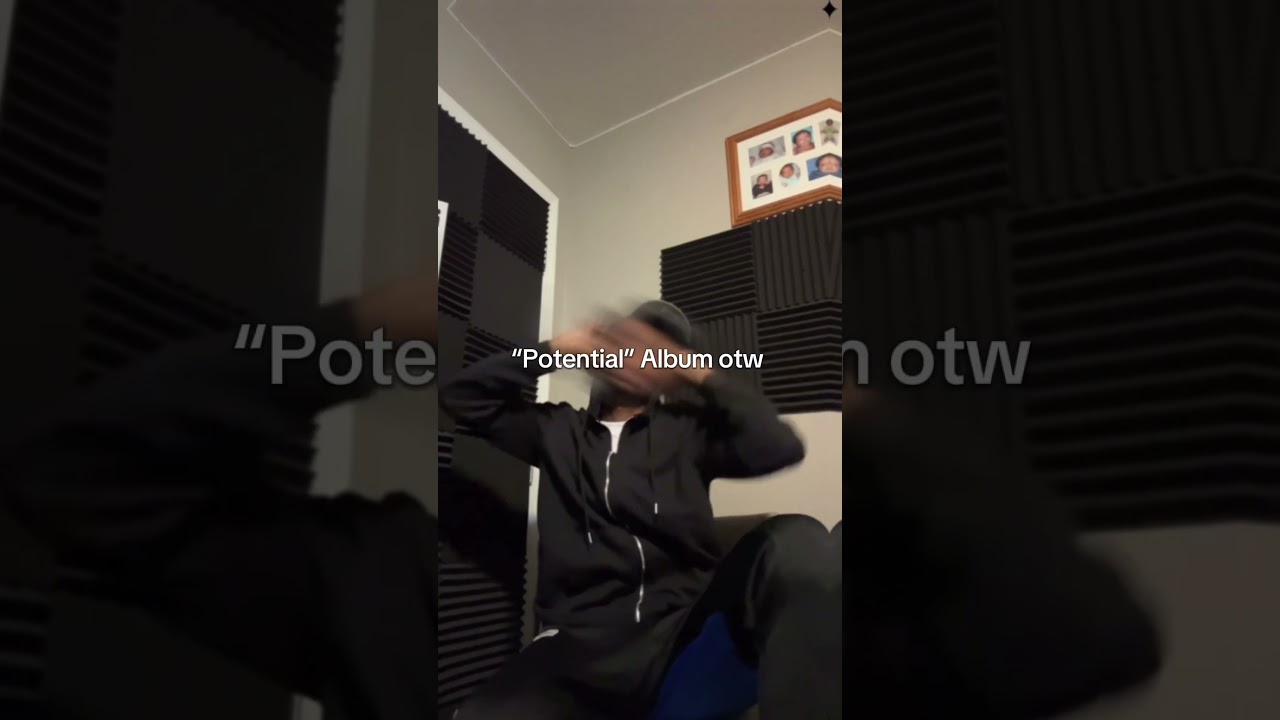 “Potential” Album otw 