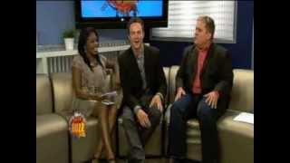 Celebrity Daily Buzz Interviews Actor Justin Smith Profile