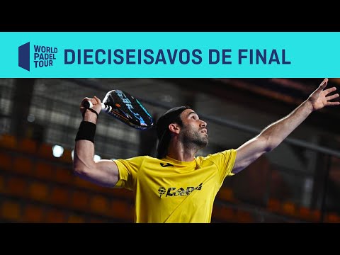 Resumen dieciseisavos de final (primer turno) Cupra Las Rozas Open