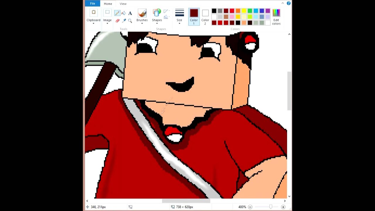 Marioxpokemon6 Speed Art