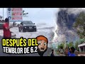 Esto pasó después del sismo en el anillo de fuego: se desataron 6 eventos trágicos consecutivos.