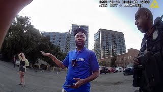 Download Lagu Power Hungry Parking Attendant Boots 12 Cars After Customers Paid MP3