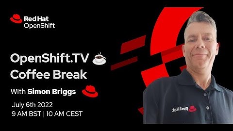 OpenShift Coffee Break: Managed Cloud OpenShift