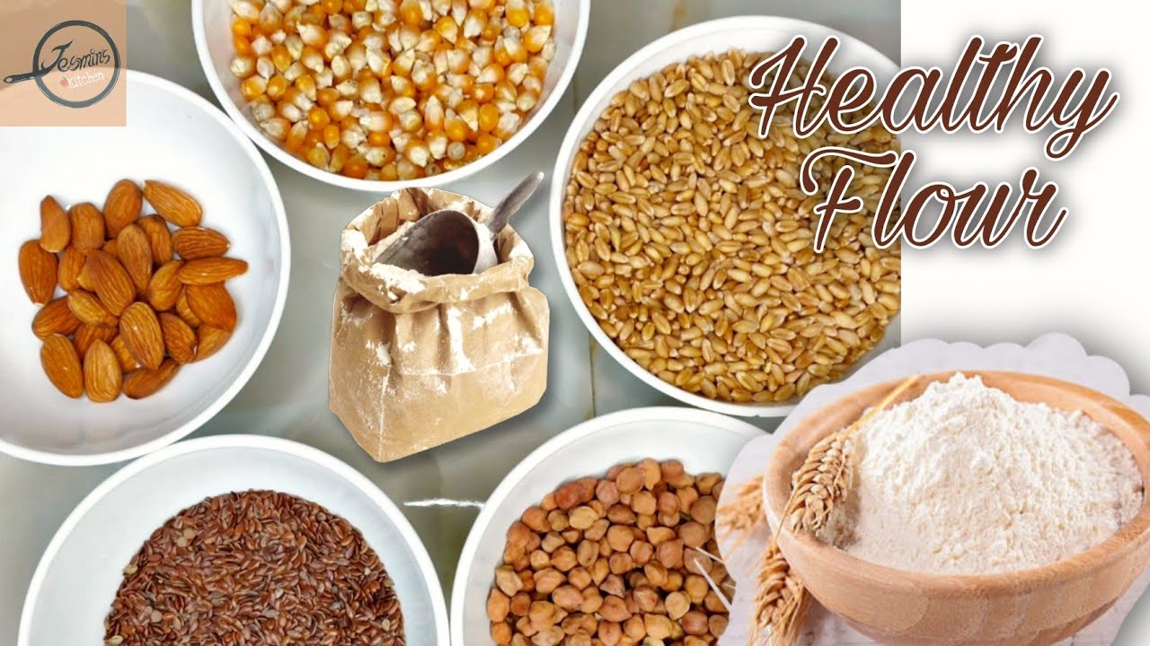 Healthy Flour for Diabetics patients ডায়াবেটিস রোগীদের জন্য উপকারী