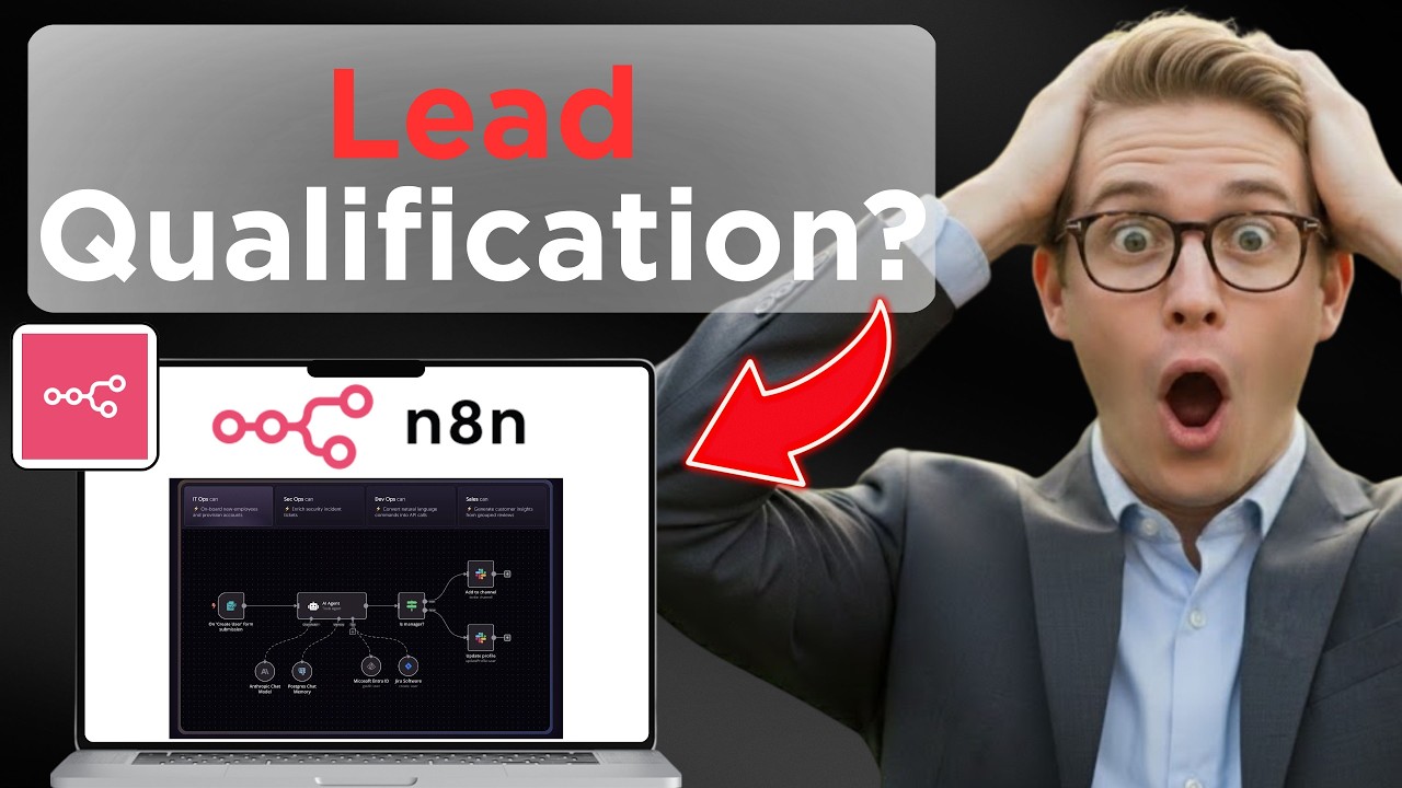 How to Build an AI-Powered Lead Qualification & Auto Email System in ...
