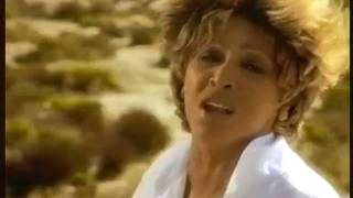 Tina Turner - Something Beautiful Remains (Promo Video) chords