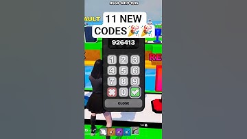 All 11 Working Secret Codes in Fruits VS Brainrots Fortnite Code by Pandvil