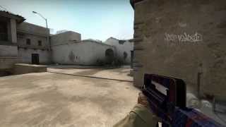 CSGO FAMAS Ace (de_dust2)